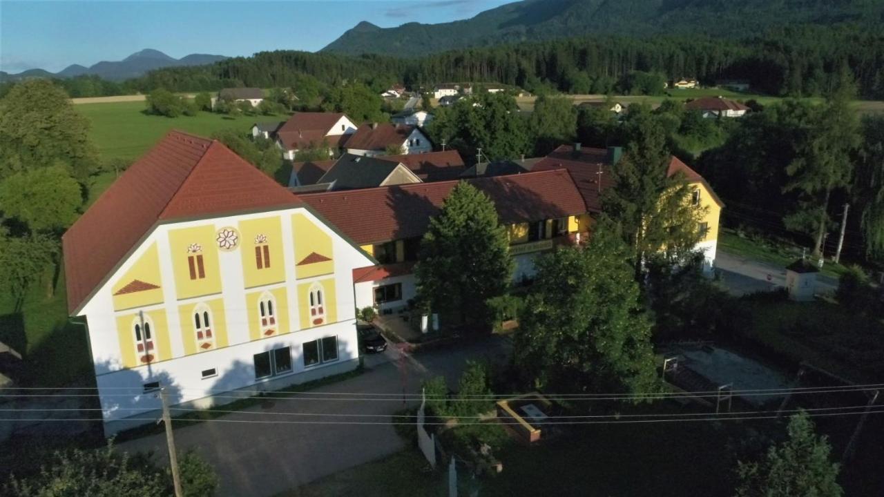 Апартаменты Werkhof Bistrica Экстерьер фото