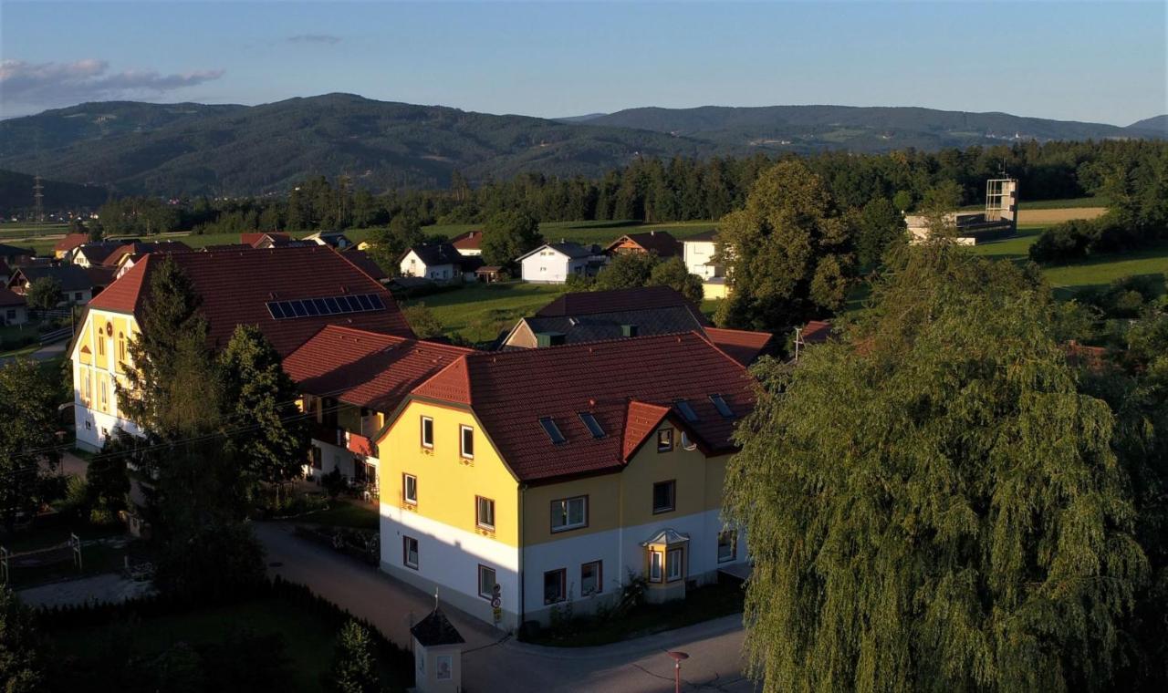 Апартаменты Werkhof Bistrica Экстерьер фото